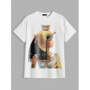 Tricou Cleopatra Regina Egiptului
